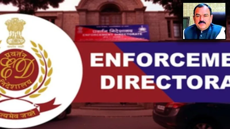 नासिक के ‘गॉडमैन’ अशोक खरात पर ईडी का शिकंजा, मनी लॉन्ड्रिंग केस दर्ज