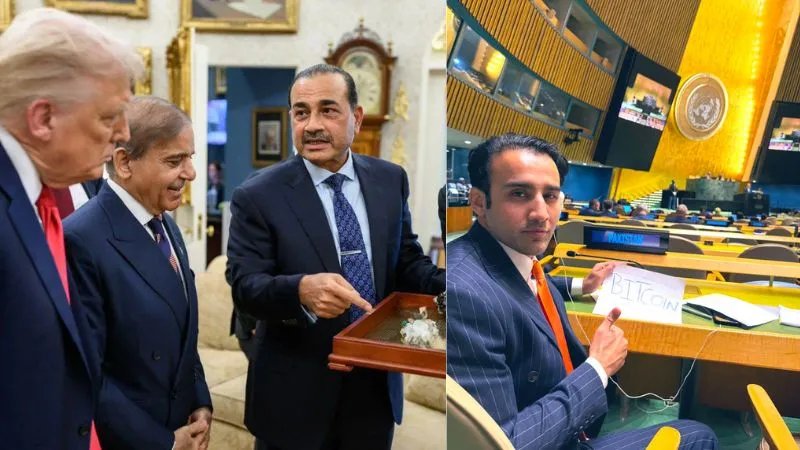 मुनीर का 'क्रिप्टो-कार्ड', कैसे कभी अमेरिका में अछूत रहा पाकिस्तान बन गया खाड़ी जंग का मध्यस्थ, जवाब है ये शख्स!