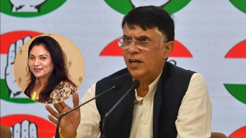 चुनावों के बीच मुश्किल में घिरी कांग्रेस… पवन खेड़ा के घर असम पुलिस का छापा, CM हिमंता ने कहा- हैदराबाद भागे