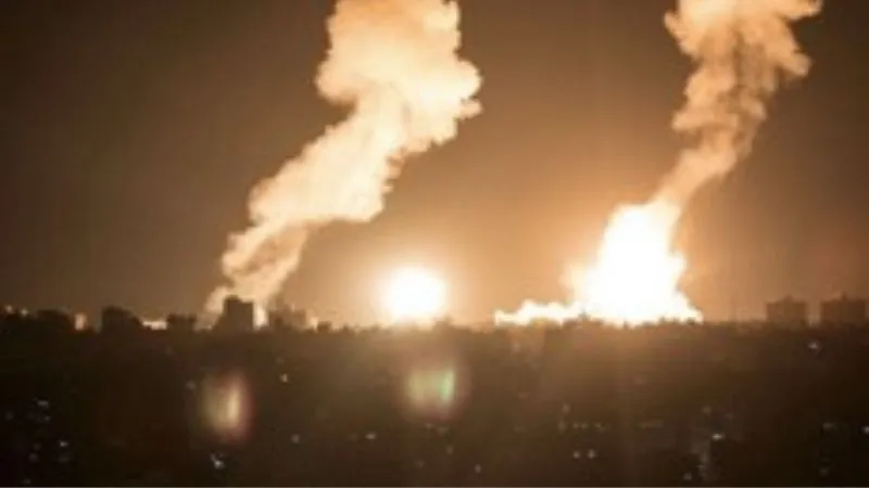 इजरायल के लेबनान पर घातक हमले जारी, 100 लोगों की गई जान, प्रधानमंत्री सलाम ने मित्र देशों से मदद की लगाई गुहार