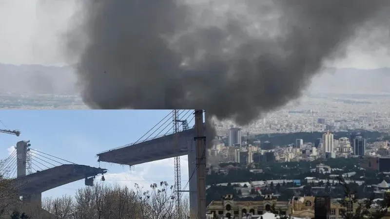 US ने ईरान के ‘गर्व’ पर की चोट, अंधेरा-अंधेरा हुआ मिडिल ईस्ट, 3300 करोड़ के B1 ब्रिज को किया ध्वस्त, जानें अहमियत