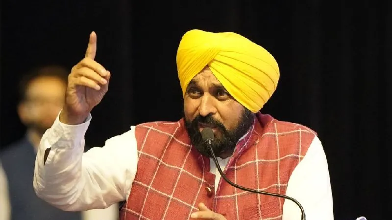 CM मान द्वारा मोहाली में अनुसंधान एवं विकास केंद्र स्थापित करने की संभावना तलाशने के लिए वैश्विक सेमीकंडक्टर दिग्गज एन.एक्स.पी. को हार्दिक निमंत्रण