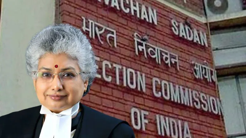 ‘चुनाव आयोग जैसी संस्थाओं को राजनीति से दूर रहना चाहिए, तभी बचेगा लोकतंत्र…’ SC जज नागरत्ना का बड़ा बयान