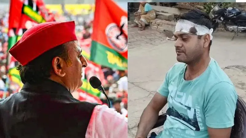 सपाईयों की दबंगई… PM मोदी पर 'अभद्र कमेंट' का किया विरोध तो सेना के जवान को बेरहमी से पीटा!