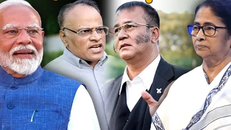 Bengal Election हार रहीं Mamata, देख लीजिए बड़ा ‘सबूत’! वकील ने बता दी बड़ी वजह | Modi | Mamata