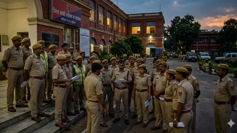 बंगाल में चुनाव से पहले बड़ा प्रशासनिक फेरबदल- एक झटके में 149 पुलिस अधिकारियों को चुनाव ड्यूटी से हटाया, मचा हड़कंप