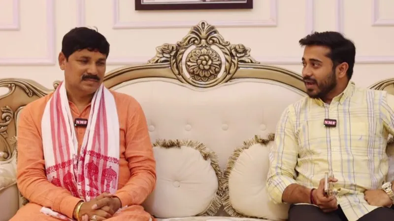 Atal और Modi को जिताया चुनाव, अब Himanta पर खेला दांव, स्टांप पेपर पर लिख दी जीत | Bhabesh Kalita