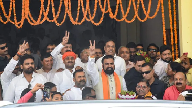 सम्राट चौधरी सरकार ने बिहार विधानसभा में बहुमत साबित किया, ध्वनि मत से विश्वास प्रस्ताव पारित