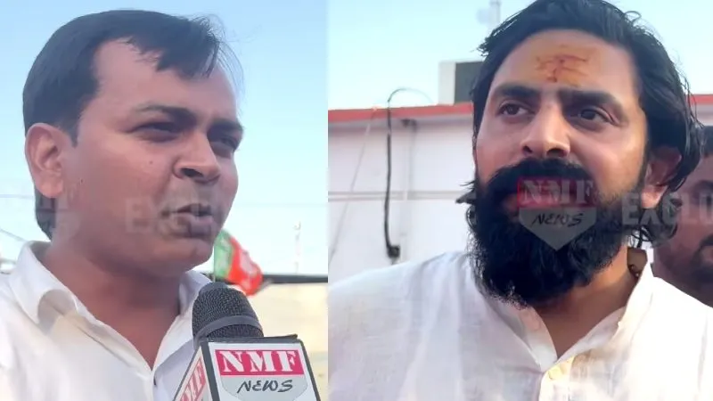 Bihar में अपना CM बनाकर BJP ने रचा इतिहास तो Tejashwi को नहीं हुआ बर्दाश्त, सुनिये क्या कहा ?