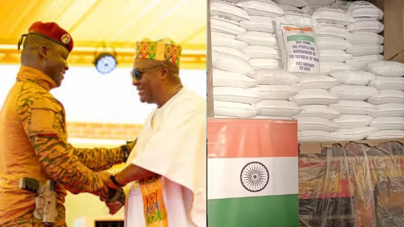 ‘लोकतंत्र भूल जाओ…’ भारत ने जिस देश को भेजी बड़ी मदद, वहां के राष्ट्रपति ने डेमोक्रेसी को बताया झूठ