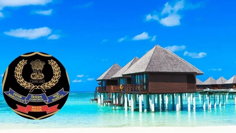 मालदीव ट्रिप पड़ सकती है भारी... NCB ने जारी किया बड़ा अलर्ट, छोटी सी गलती भी करवा सकती है जेल की यात्रा