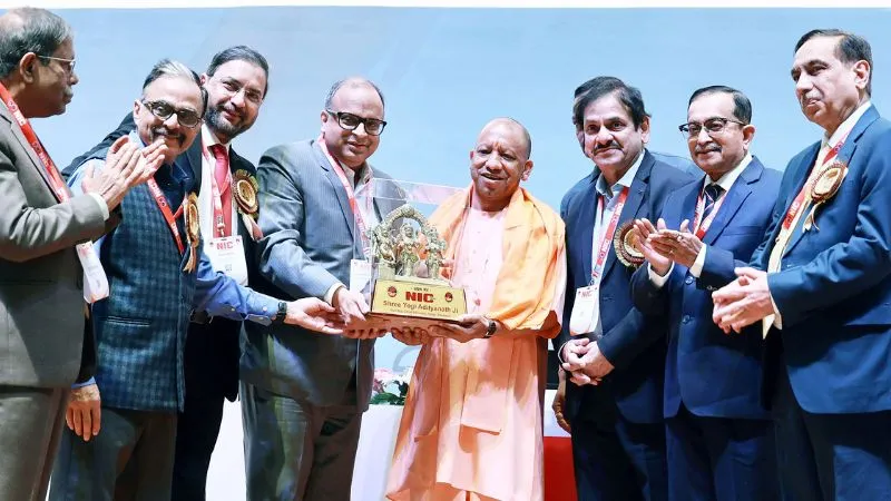 ‘एनआईसी-2026’ में CM योगी का बड़ा संदेश, कहा- जागरूकता के बिना नहीं रुकेगी बीमारियों की चुनौती, सुझाया ये फॉर्मूला