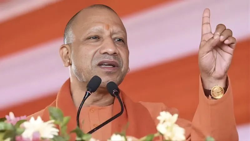 UP की बदलेगी तस्वीर... 6 ट्रिलियन डॉलर इकोनॉमी लक्ष्य के साथ CM योगी का मास्टर प्लान तैयार, हर विभाग को दिया बड़ा टास्क