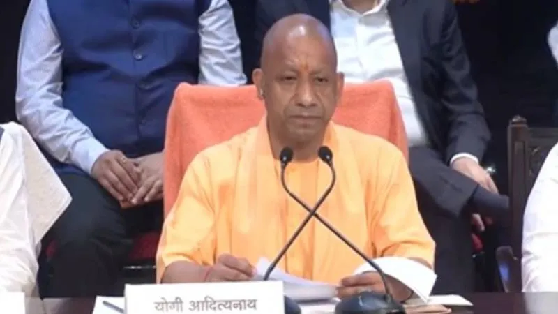 योगी कैबिनेट ने ‘डॉ. बीआर आंबेडकर मूर्ति विकास योजना’ को किया स्वीकृत