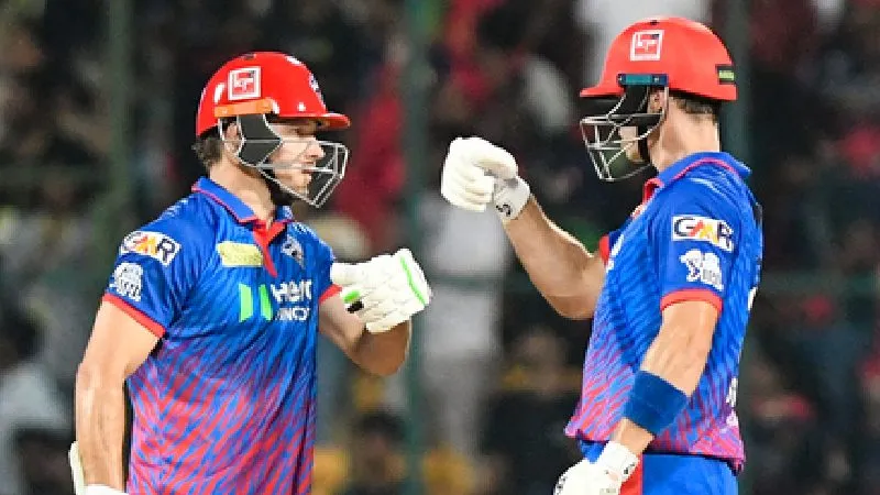 IPL 2026: केएल राहुल-स्टब्स की साझेदारी और डेविड मिलर की फिनिशिंग, दिल्ली कैपिटल्स ने RCB को रोमांचक मुकाबले में 6 विकेट से हराया