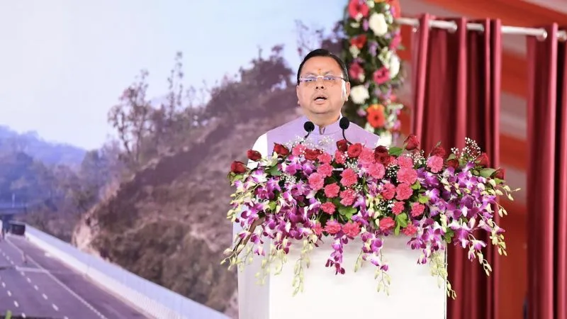 देवभूमि उत्तराखंड को मिली 12 हजार करोड़ की सौगात, CM धामी बोले- रफ्ता-रफ्ता नहीं, रफ्तार से दौड़ रहा भारत