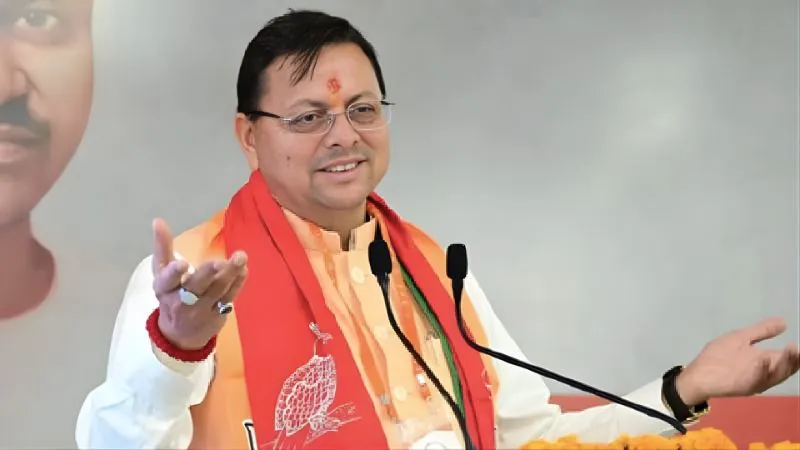 उत्तराखंड खनन विभाग ने तोड़ा रिकॉर्ड, CM धामी के नेतृत्व में पहली बार राजस्व पहुंचा 1,200 करोड़ के पार