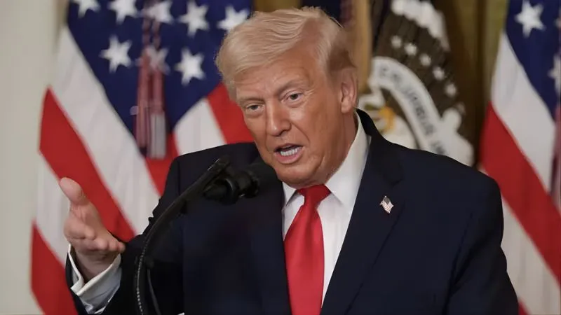 अमेरिका-ईरान तनाव पर ब्रेक! डोनाल्ड ट्रंप ने किया सीजफायर का ऐलान, स्ट्रेट ऑफ होर्मुज पर रखी बड़ी शर्त