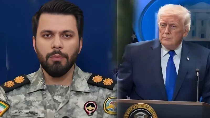 'तनाव बढ़ा तो अमेरिका को नरक बना देंगे...', अमेरिकी राष्ट्रपत्ति ट्रंप की 48 घंटे की चेतावनी पर ईरान का कड़ा पलटवार