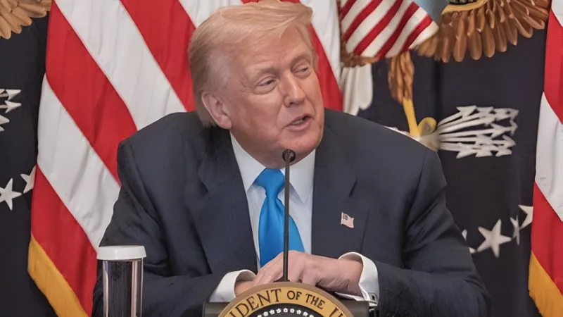 अमेरिका-ईरान तनाव पर ब्रेक! डोनाल्ड ट्रंप ने किया सीजफायर का ऐलान, स्ट्रेट ऑफ होर्मुज पर रखी बड़ी शर्त