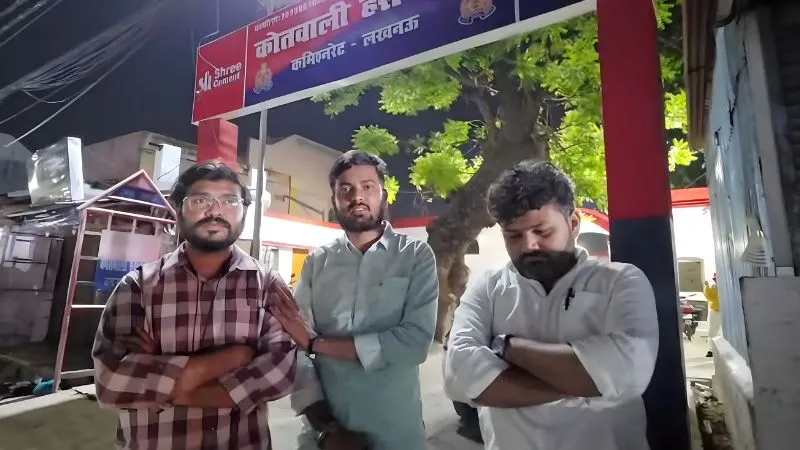 'तुझे घर में घुसकर मार दूंगा', पोस्टर लगाने पर सपा कार्यकर्ता ने दलित छात्र को दी जान से मारने की धमकी, पीड़ित ने CM से लगाई मदद की गुहार