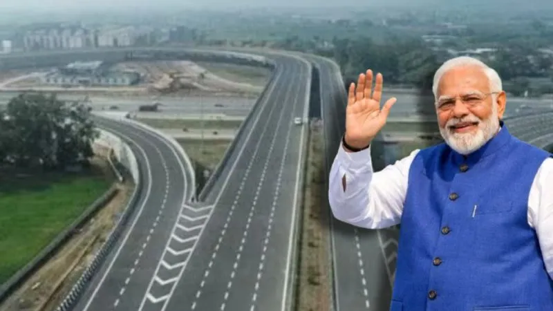 प्रधानमंत्री नरेंद्र मोदी का उत्तराखंड दौरा, दिल्ली-देहरादून एक्सप्रेसवे और मेगा परियोजनाओं की सौगात