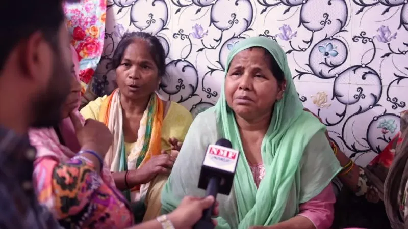 पहले दोस्ती की फिर घर आने लगा मौका मिलते ही मोहम्मद आज़ाद ने माधव राम को मार दिया!