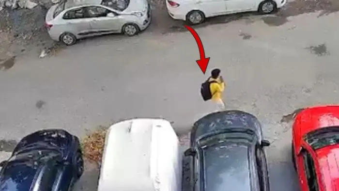 घर के सारे भेद जानता था दरिंदा राहुल… एक चाबी वाली गलती से अफसर की बेटी तक पहुंचा, पुलिस ने होटल से दबोचा