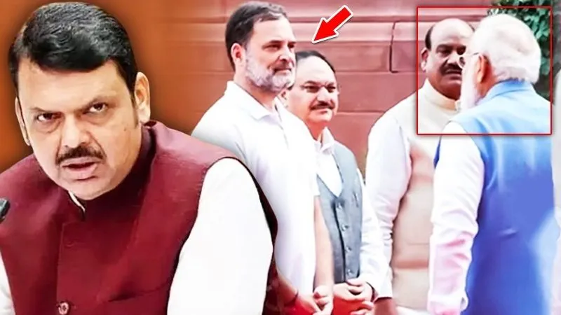 एक दावे ने मचा दी हलचल, Rahul Gandhi को Congress से बाहर निकालने का बन रहा माहौल!