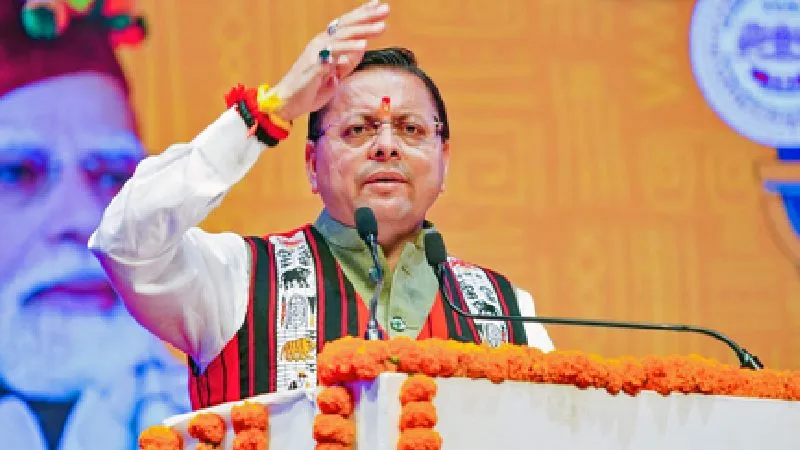 उत्तराखंड में भूस्खलन प्रभावित सड़कों के सुधार हेतु 461 करोड़ की मंजूरी, सीएम धामी ने जताया आभार