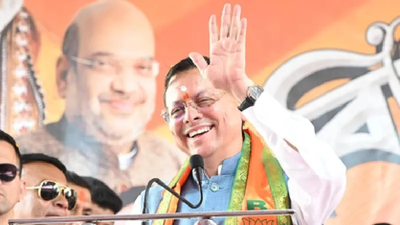 सीएम पुष्कर सिंह धामी का दावा, बंगाल में बनेगी डबल इंजन सरकार, चारधाम यात्रा की तैयारियां तेज