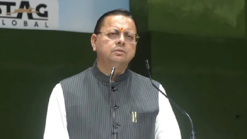 देहरादून में नेशनल टेबल टेनिस चैंपियनशिप-2025 का आगाज़, CM धामी ने किया उद्घाटन