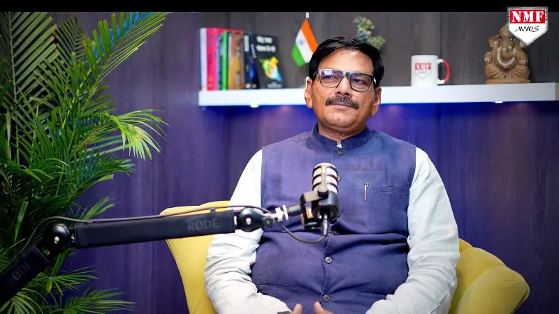 Yogi का ‘ब्रह्मास्त्र जेवर’: वो एक ‘सीक्रेट मीटिंग’ जिसने UP का इतिहास बदल दिया | Dhirendra Singh