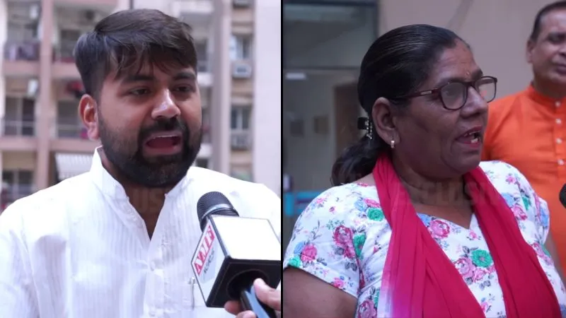 ‘ल्यारी राज’ पोस्टर से घबराए अखिलेश ! भड़की महिला ने खोले काले कारनामे