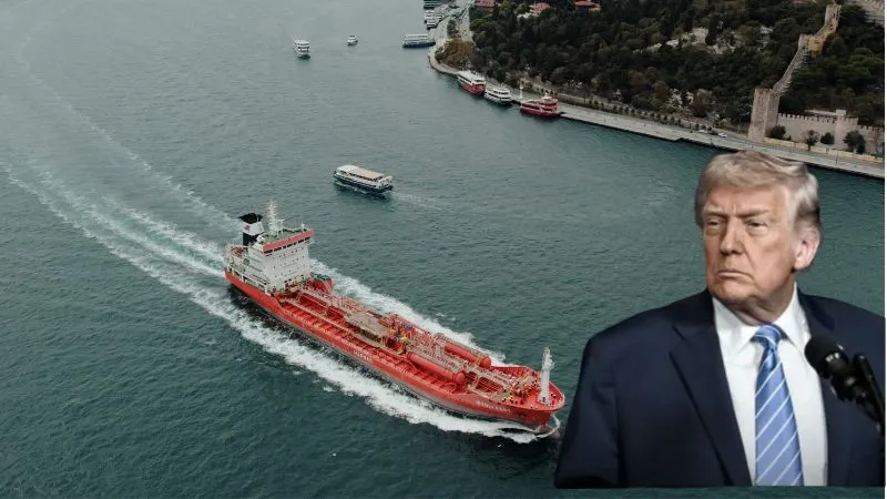 ‘नो वॉर, फुल कंट्रोल...’, स्ट्रेट ऑफ होर्मुज पर अमेरिका ने की ईरान की घेराबंदी, ट्रंप बोले- जंग खत्म होने के करीब