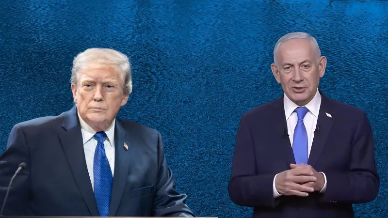‘नेतन्याहू कर रहे हैं पागलों जैसी हरकतें’... ट्रंप की टीम ने जताई नाराजगी, क्या अमेरिका-इजरायल के रिश्तों में आ गई दरार?