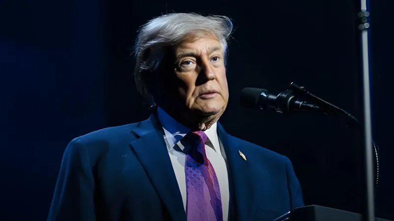 ईरान से जारी तनाव के बीच डोनाल्ड ट्रंप के कार्यक्रम में ताबड़तोड़ फायरिंग, सीक्रेट सर्विस के जवानों ने बचाई जान