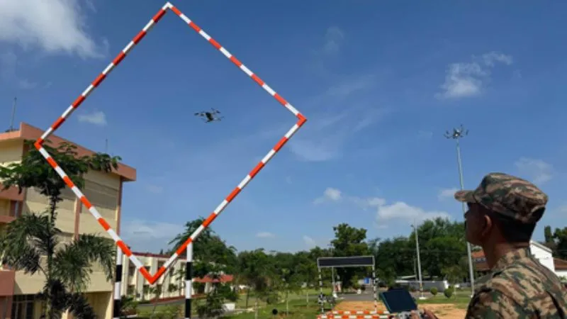 खाड़ी जंग के बीच भारत ने पाकिस्तान की उड़ा दी नींद, भैरव फोर्स के बाद PAK-चीन सीमा पर ड्रोन प्लाटून अश्नि की तैनाती