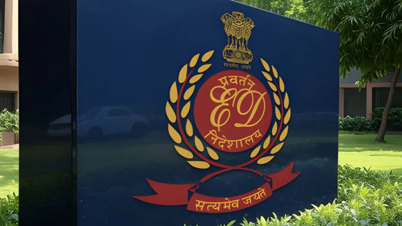 बंगाल चुनाव से पहले ED का बड़ा एक्शन, कोलकाता पुलिस के DCP और कारोबारी के ठिकानों पर छापे