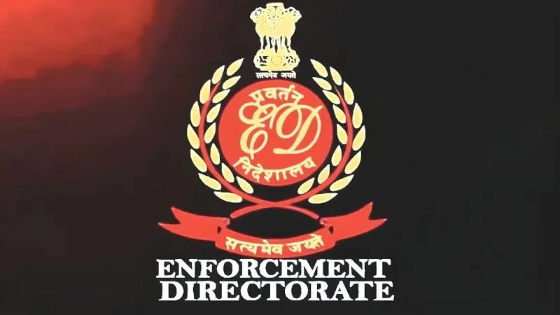 कोयला तस्करी केस में ED की बड़ी कार्रवाई... I-PAC से जुड़े ठिकानों पर दिल्ली, बेंगलुरु समेत कई शहरों में छापेमारी