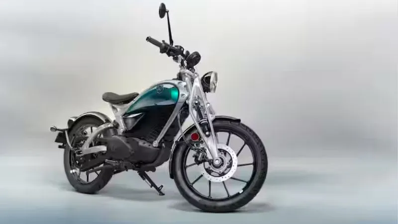 अब EV सेगमेंट में Royal Enfield की एंट्री, सिंगल चार्ज पर 154 किमी की रेंज, जानें कीमत और फीचर्स