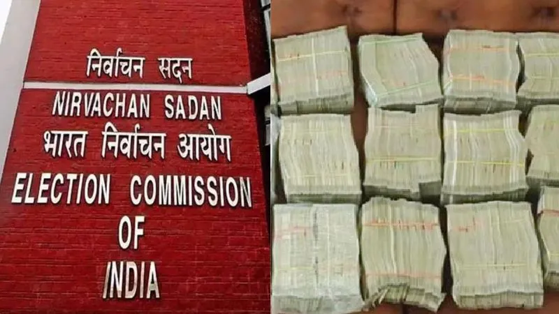 बंगाल चुनाव में ‘वोट के बदले नोट’ का खेल खत्म! निर्वाचन आयोग ने की अब तक की सबसे बड़ी सर्जिकल स्ट्राइक, जब्त की 327.44 करोड़ की भारी-भरकम खेप