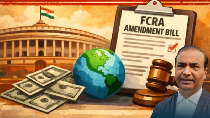 भारत विरोधियों पर मोदी सरकार की सर्जिकल स्ट्राइक, FCRA पर क्यों तिलमिलाया लेफ्ट-लिबरल इकोसिस्टम, हुआ बड़ा खुलासा!