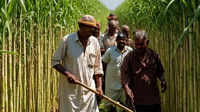 उत्तर प्रदेश में गन्ना किसानों को मिलने वाले बीज की होगी डिजिटल ट्रैकिंग