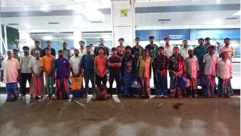 दोस्ती हो तो ऐसी! संकट में भारत ने की थी मदद, अब 30 भारतीय मछुआरों को रिहा कर श्रीलंका ने चुकाया दोस्ती का कर्ज!