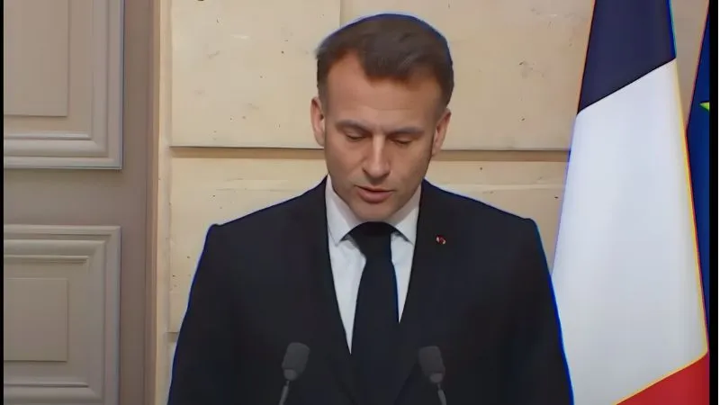 पाक में बिगड़ी बात पेरिस में बनेगी! होर्मुज पर फ्रांस का बड़ा प्लान, मैक्रों ने ट्रंप-पेजेश्यियान से की सीधी बात