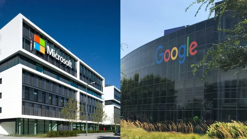 जंग के बीच ट्रंप की बढ़ी चिंता... ईरान के निशाने पर Google-Microsoft समेत 18 अमेरिकी टेक कंपनियां, जानें पूरा मामला