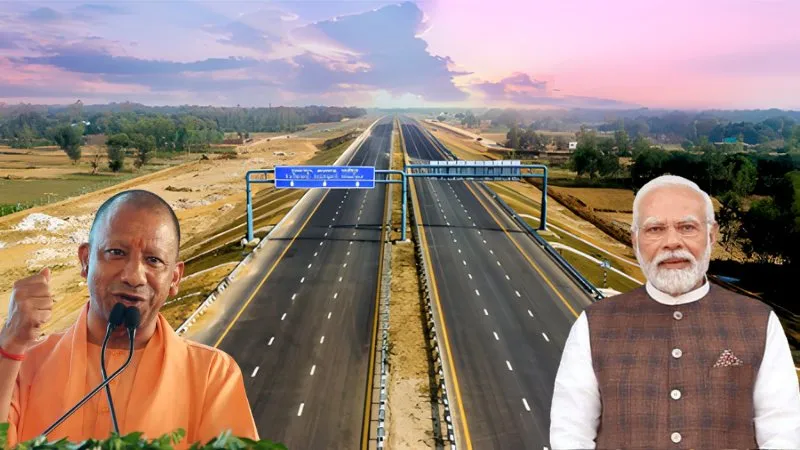 गंगा एक्सप्रेसवे के साथ उभरेगा ‘इंटीग्रेटेड मैन्युफैक्चरिंग हब’, योगी सरकार की 12 जिलों में 46,660 करोड़ रुपये निवेश की तैयारी