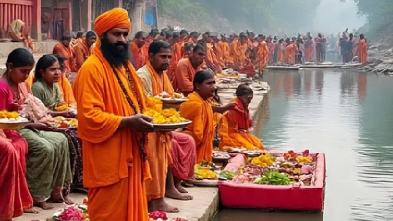 रुद्रावर्त कुण्ड का रहस्य: जहां आस्था और अद्भुत घटनाएँ मिलकर बनाती हैं एक दिव्य अनुभव