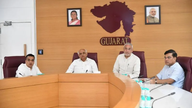 गुजरात के वापी में खिला कमल, BJP की प्रचंड जीत, चुनाव नतीजों में कांग्रेस का प्रदर्शन रहा काफी निराशाजनक